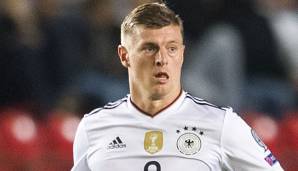 Lägerbäck über Kroos