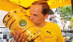 Unter die Top 15 der ausgabefreudigsten Trainer hat es kein Deutscher geschafft. Thomas Tuchel etwa landet "nur" auf Rang 48: Unter seiner Leitung gaben die Vereine 199,56 Millionen Euro für 45 Spieler aus