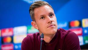 Marc-Andre ter Stegen wechselte 2014 von Borussia Mönchengladbach zum FC Barcelona