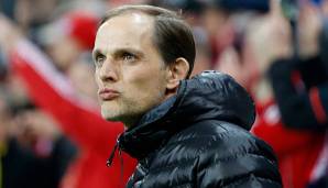 Thomas Tuchel könnte es demnächst in die chinesische Super League verschlagen