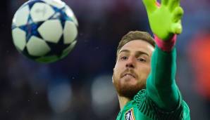 Platz 25: Jan Oblak (Atletico Madrid/Slowenien)