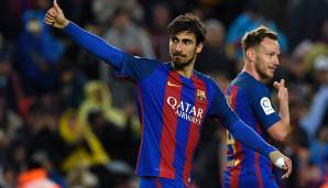 Andre Gomes (FC Barcelona)