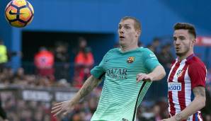 Jeremy Mathieu (Sporting/FC Barcelona)