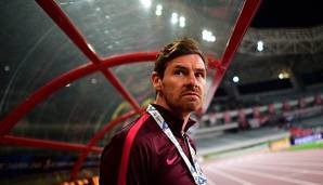 Andre Villas Boas verlässt die Chinese Super League und fährt jetzt lieber Rallye