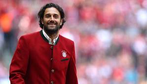 Luca Toni äußert sich über seine Zukunftspläne