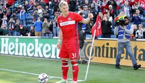 Schweinsteiger könnte bei Chicago Fire verlängern