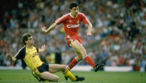 FC Liverpool: Ian Rush, 346 Tore