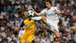 Luka Modric (Real Madrid)