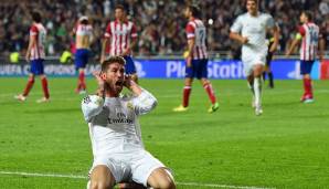 Sergio Ramos (Real Madrid)