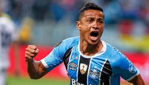 Gremio Porto Alegre im Finale