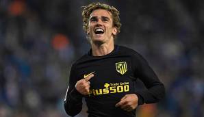 Wo hin zieht es Antoine Griezmann?