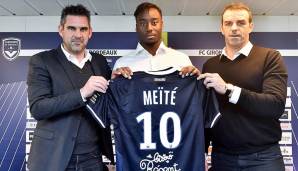 Soualiho Meite: Auf Leihbasis vom AS Monaco zu Girondins Bordeaux