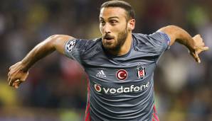 Cenk Tosun: Für 22 Millionen Euro von Besiktas zum FC Everton