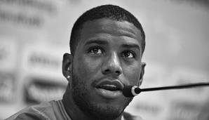 Juan Carlos Garcia am Rande einer Pressekonferenz bei der WM 2014