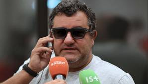 Einer der bekanntesten Spielerberater weltweit: Mino Raiola