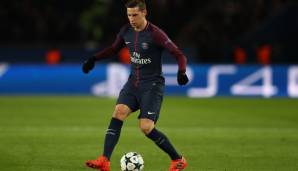 Platz 75: Julian Draxler (PSG) - 24 Jahre - 2021 - 63.6