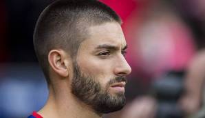 Nach Wechsel zu Dalian Yifang: Yannick Carrasco träumt weiter von der WM.