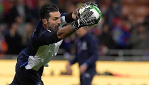 Gianluigi Buffon kehrt in Italiens Nationalmannschaft zurück.