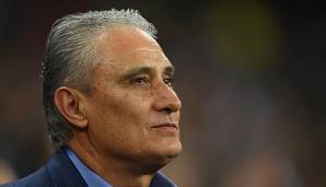 Brasilien-Coach Tite testet gegen Deutschland neue Optionen für die WM.