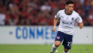 Platz 18: Ezequiel Barco (Jahrgang 1999, Argentinien) – damals: Atlanta United, heute: Atlanta United