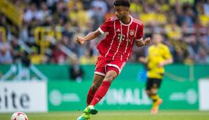 Platz 49: Timothy Tillman (Jahrgang 1999, Deutschland/USA) – damals: FC Bayern München, heute: SpVgg Greuther Fürth