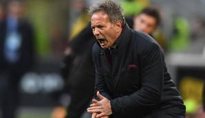 Sinisa Mihajlovic wurde Anfang des Jahres beim FC Turin entlassen.