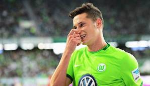 Julian Draxler ist der teuerste Einkauf der Bundesliga-Geschichte.