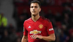 Platz 14: Diogo Dalot (Manchester United).