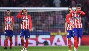 Atletico Madrid kann nicht in Dortmund übernachten und weicht deshalb nach Düsseldorf aus.