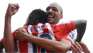 Steven N'Zonzi verließ Stoke City zur Saison 2015/16.