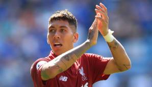 Platz 19: Roberto Firmino (27/FC Liverpool) - 4 Punkte