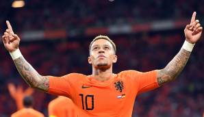 Memphis Depay: Dreh- und Angelpunkt des niederländischen Spiels. Ließ sich häufig fallen und leitete die Angriffe seines Teams selbst mit ein. War an 8 Torschüssen beteiligt. Krönte seine Leistung mit dem 2:0, scheiterte danach an der Latte. Note: 1,5.