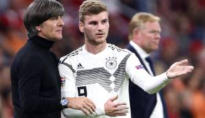 Timo Werner: Aufgrund seiner Schnelligkeit kaum zu halten. Etwas zu hektisch im Abschluss in der 15. Minute. Leitete mit seinen Dribblings etliche Angriffe ein. Deutlich blasser im zweiten Durchgang. Note: 3.