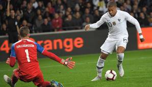 Player to watch: Kylian Mbappe. Wer sonst? Er gilt als der nächste Megastar nach Messi, Ronaldo und Neymar. Schon jetzt räumt er alles ab. Große individuelle Auszeichnungen scheinen nur eine Frage der Zeit. Mbappe ist Frankreichs Zukunft.