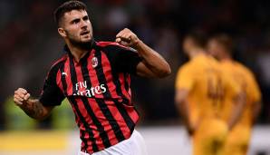 Player to watch: Patrick Cutrone feierte im März gegen Argentinien sein Debüt in der A-Nationalelf. Bei Milan ist der erst 20 Jahre alte Angreifer immer eine gute Joker-Option. In bisher 53 Pflichtspieleinsätze für den AC traf er 21 Mal.