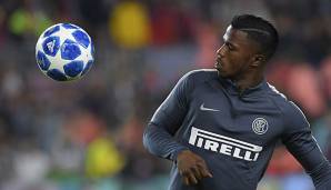 Keita Balde steht bei Inter Mailand unter Vertrag.