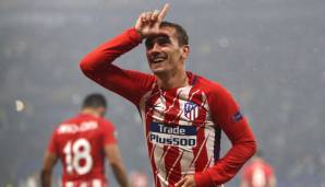 ATLETICO MADRID - Antoine Griezmann (2014-): 166 Scorerpunkte (123 Tore, 43 Assists).