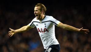 TOTTENHAM HOTSPUR - Harry Kane (2013-): 178 Scorerpunkte (153 Tore, 25 Vorlagen).