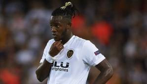 FC VALENCIA: Michy Batshuayi hat keine Zukunft in Spanien. Die Leihe bei den Fledermäusen soll noch im Winter beendet werden. Allerdings stellt sich sein Hauptarbeitgeber, der FC Chelsea, noch quer, den Belgier zur AS Monaco zu transferieren.