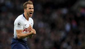 Harry Kane kostet wohl 350 Millionen Euro