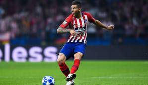 LUCAS Hernandez: Auch eine Verpflichtung von Innenverteidiger Hernandez kam im Winter nicht zustande.