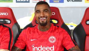 So gut es Boateng auch auf den Kanaren ergeht, so sehr vermisst er seine Familie in Mailand. Da kommt der Anruf aus Frankfurt im Sommer 2017 zur rechten Zeit. KPB bittet um die Auflösung seines Vertrags und kehrt abermals in die Bundesliga zurück.