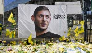 Das Flugzeug, mit dem der argentinische Fußballer Emiliano Sala am 21. Januar über dem Ärmelkanal abgestürzt war, ist entdeckt worden.