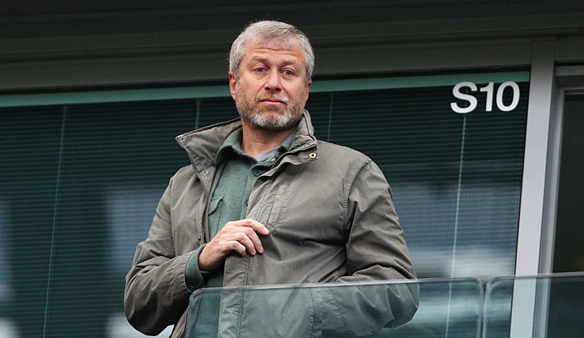 Die Ukraine hat Abramovich um Hilfe gebeten.