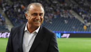 Fatih Terim ist seit Dezember 2017 Trainer von Galatasaray.