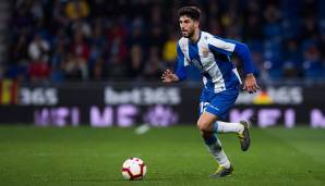 Didac Vila (Espanyol): Der Linksverteidiger stammt aus der Jugend von Espanyol. Nach Stationen beim AC Mailand, Betis Sevilla und AEK Athen landete der 29-Jährige schließlich wieder bei seinem Heimatklub.