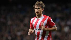 Marc Muniesa (Girona): Wagte 2013 den Schritt aus der Jugend des FC Barcelona nach England zu Stoke City. Zu Saisonbeginn wechselte der 26-jährige Verteidiger zum FC Girona nach Spanien zurück.