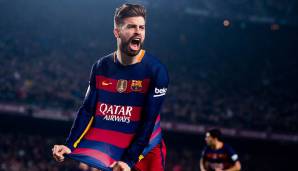 Gerard Pique (FC Barcelona): Der Innenverteidiger durchlief die gesamte Jugend des FC Barcelona. Nach einem vierjährigen Intermezzo bei Manchester United kehrte der 32-Jährige 2008 zu Barca zurück.