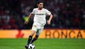 Platz 20: JESUS NAVAS; 67 Assists in 333 Spielen; Vereine: FC Sevilla, Manchester City