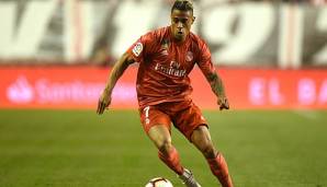 Mariano Diaz von Real Madrid will nicht zu Eintracht Frankfurt wechseln und sieht seine Zukunft weiterhin bei den Königlichen.